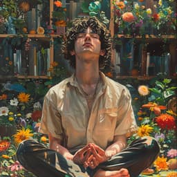 Música Para La Concentración: Armonías Productivas - Concentración de ondas alfa