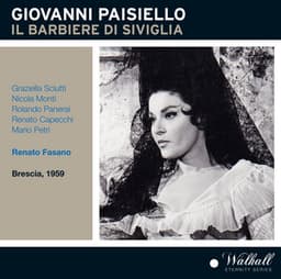 Paisiello: Il barbiere di Siviglia - Giovanni Paisiello