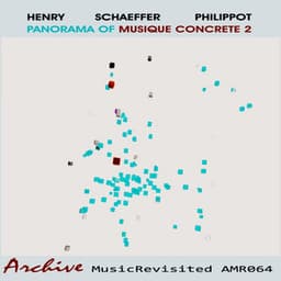 Panorama of Musique Concrete, No. 2 - Pierre Henry