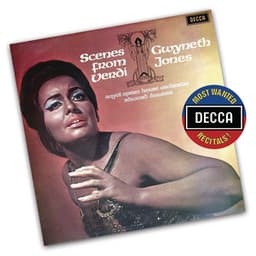 Great Scenes from Verdi - Giuseppe Verdi