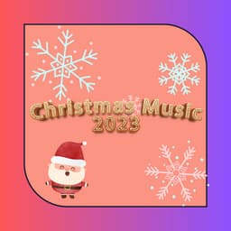 Chill Christmas Instrumentals 2023 - Christmas Music 2023