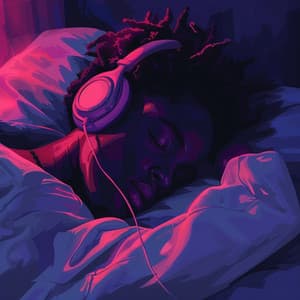 Midnight Mood: Trap Music Sleep - Bath Time Universe