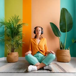 Tonos Calmantes: Vibras Melódicas Lofi - Música para Tiendas Musica De Fondo