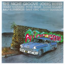 The Night Groove - Joerg Reiter