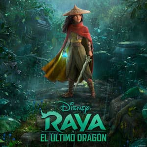 Raya y el Último Dragón - James Newton Howard