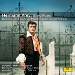 Hermann Prey - Bravo Figaro - Hermann Prey