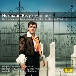 Hermann Prey - Bravo Figaro - Hermann Prey
