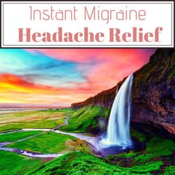 Instant Migraine Headache Relief: Relaxing Music, Nature Sounds, Pure Binaural Beats, Stress Relief - Asian Silence Duo