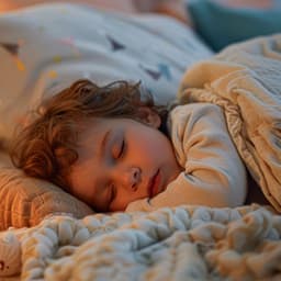 Tranquil Lullaby for Baby's Night Slumber - Instrumental Coffeehouse Drip