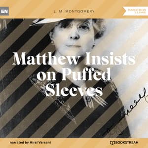 Matthew Insists on Puffed Sleeves - Hiral Varsani