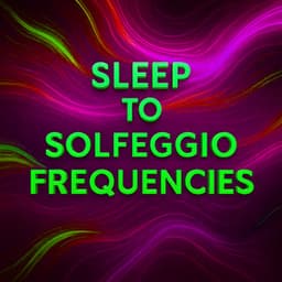 Sleep To Solfeggio Frequencies - papier rose