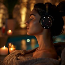 Chill Music for Calming Rubs: Soothing Tones - Black Butterfly Music Ensemble