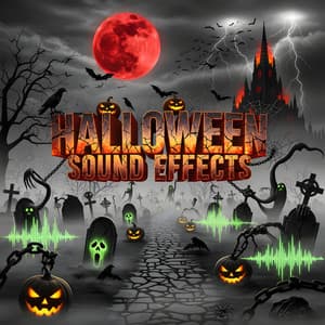 Bloodcurdling Halloween Nightmare 2025 - Halloween Sound Effects