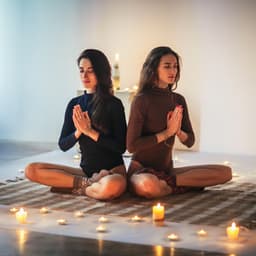 Chillfire Meditations: A Serene Journey with Nature's Flames - Fireplace Music