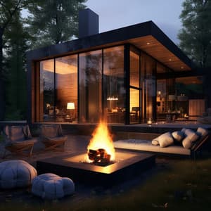 Melodías De Yoga De Las Brasas: Encendiendo Serenidad - Música cristiana pacífica