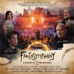 Fantasymphony II – A Concert of Fire and Magic - Danish National Symphony Orchestra