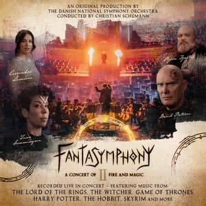 Fantasymphony II – A Concert of Fire and Magic - Danish National Symphony Orchestra
