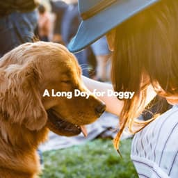 A Long Day for Doggy - Music for Sleeping Puppies