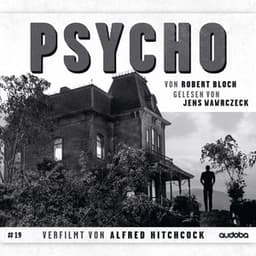 Psycho - Robert Bloch