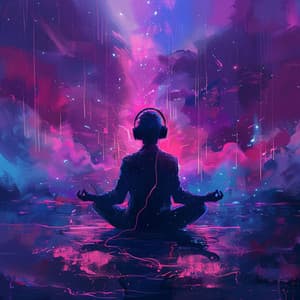 Quiet Resonance: Meditation’s Depth - Quiet Meditative Moments