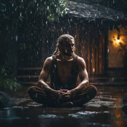 Serenidad Del Trueno: Paisajes Sonoros Calmantes De La Tormenta - Cuatro Vientos