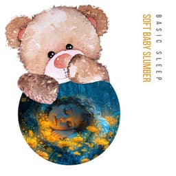 Soft Baby Slumber: Rain Sounds for Peaceful Sleep - Basic Sleep