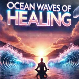 Ocean Waves Of Healing - Alpha Vectoriam