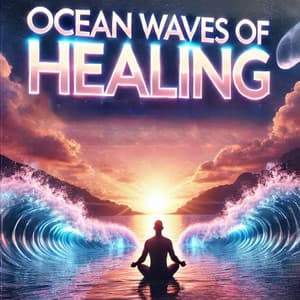 Ocean Waves Of Healing - Alpha Vectoriam