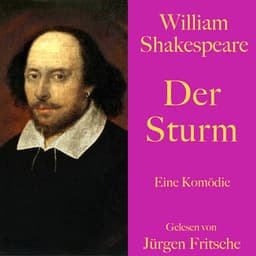 William Shakespeare: Der Sturm - William Shakespeare