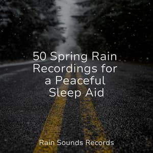 50 Spring Rain Recordings for a Peaceful Sleep Aid - Smart Baby Lullaby