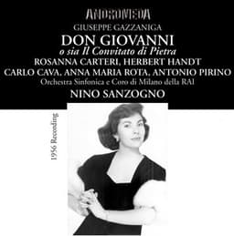 Gazzangia: Don Giovanni Tenorio - Giuseppe Gazzaniga