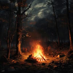 Fire's Natural Symphony: Elemental Dance - Binaural Guidance