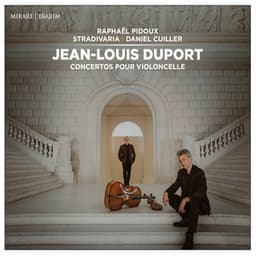 Jean-Louis Duport: Concertos pour violoncelle - Jean-Pierre Duport