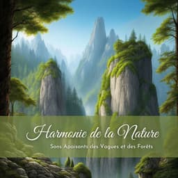 Harmonie de la Nature: Sons Apaisants du Vent, des Vagues et des Forêts - Détente et Relaxation