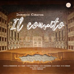 Domenico Cimarosa: Il convito - Domenico Cimarosa