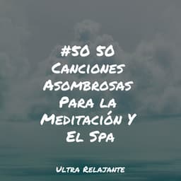 #50 50 Canciones Asombrosas Para la Meditación Y El Spa - Musica Relajante Para Estudiar