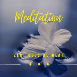 Zen Focus Retreat: Calm Study Sessions - Music for Focus Classics