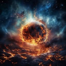 Ember Symphony: A Journey to Inner Harmony through Firelight - The Rainforest Collective