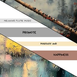Promote Positivity and Happiness - Relaxing Flute Music