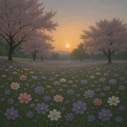 25 Melodic Frequencies: Harmony Fields - White Noise