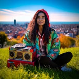 Tranquil Hip Hop Beats for Relaxation - Live Life Lofi