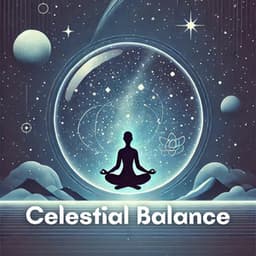 Celestial Balance: Yoga and Meditation in Harmony with the Universe - Mindfulness Meditation Universe