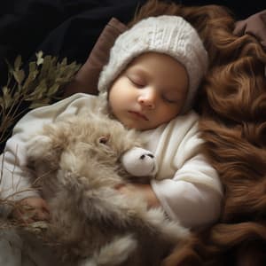 Baby Sleep's Lullaby Dreams: Peaceful Nighttime Harmonies - Baby Lullaby Playlist