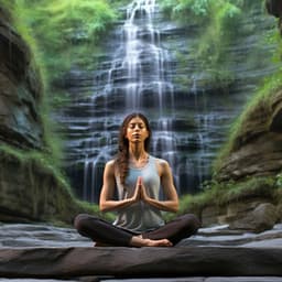 Yoga Water: River Flow Choir - Nature Calm