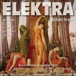 Richard Strauss: Elektra - Richard Strauss