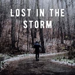 Lost in the Storm - Kids Sleep Raining