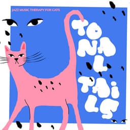 Tonal Tails - Jazz Music Therapy for Cats