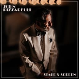 Stage & Screen - John Pizzarelli