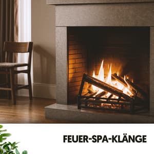 Feuer-Spa-Klänge: Die Flammen der Gelassenheit umarmen - Dog Relaxation