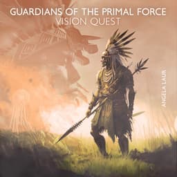 Guardians of the Primal Force, Vision Quest - Angela Laur
